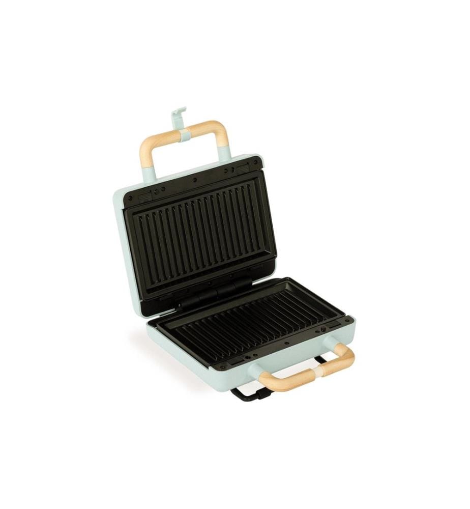 Create - Waffeleisen Stone 3 in 1 Studio Pastelblau