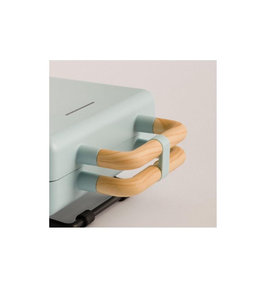 Create - Waffeleisen Stone 3 in 1 Studio Pastelblau
