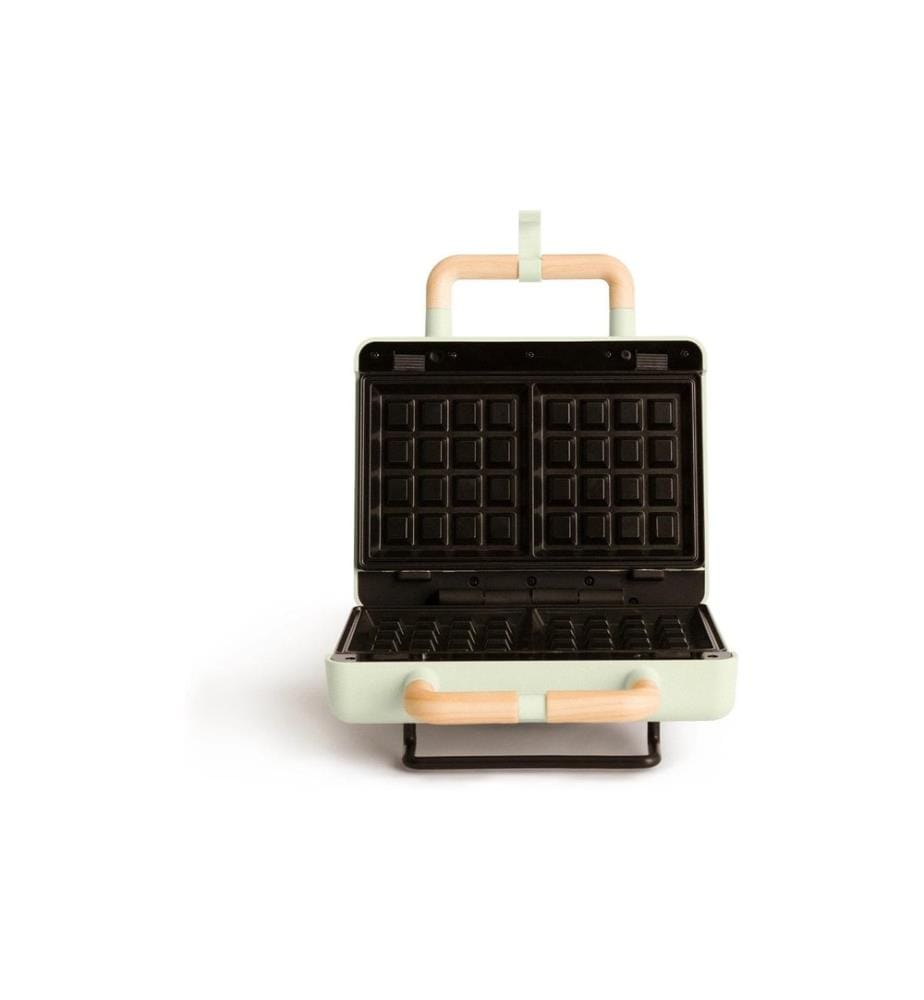 Create - Waffeleisen Stone 3 in 1 Studio Pastelgrün