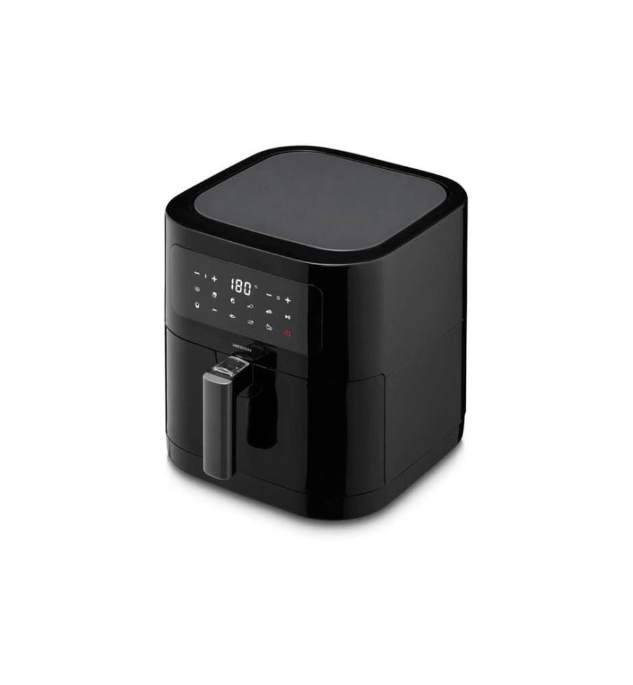 MEDION - Friteuse à air chaud MD 11740 5.2 l, Noir