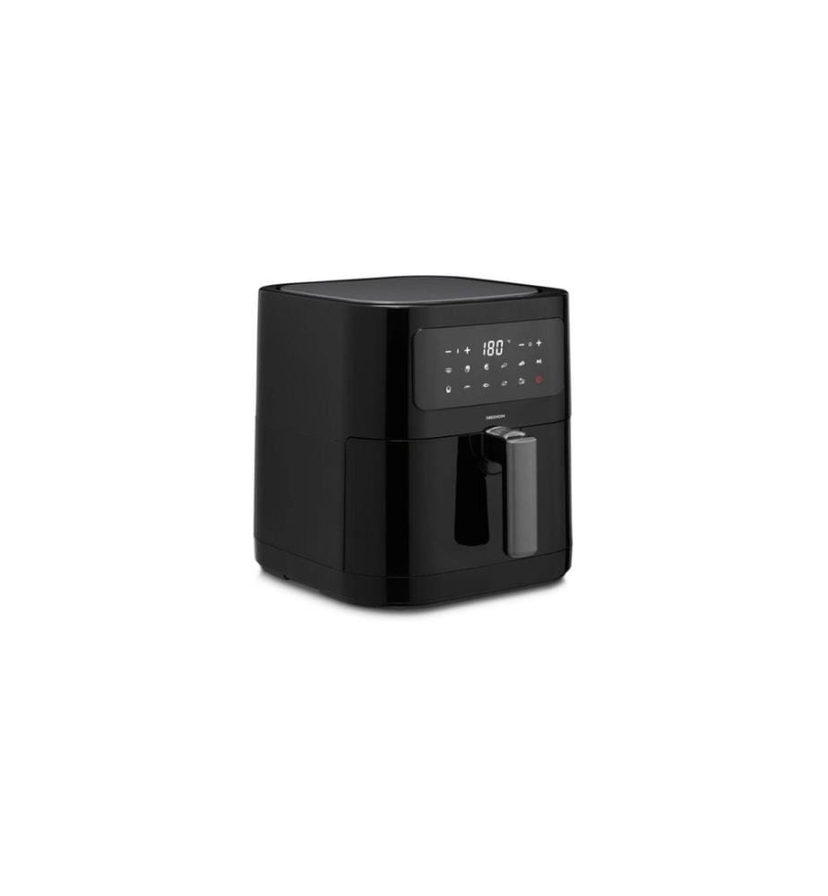 MEDION - Friteuse à air chaud MD 11740 5.2 l, Noir