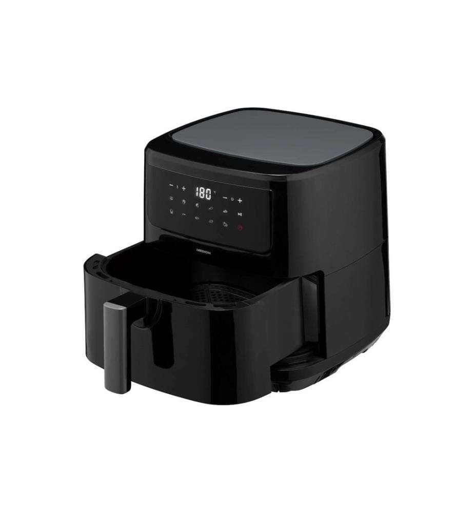 MEDION - Friteuse à air chaud MD 11750 7.2 l, Noir