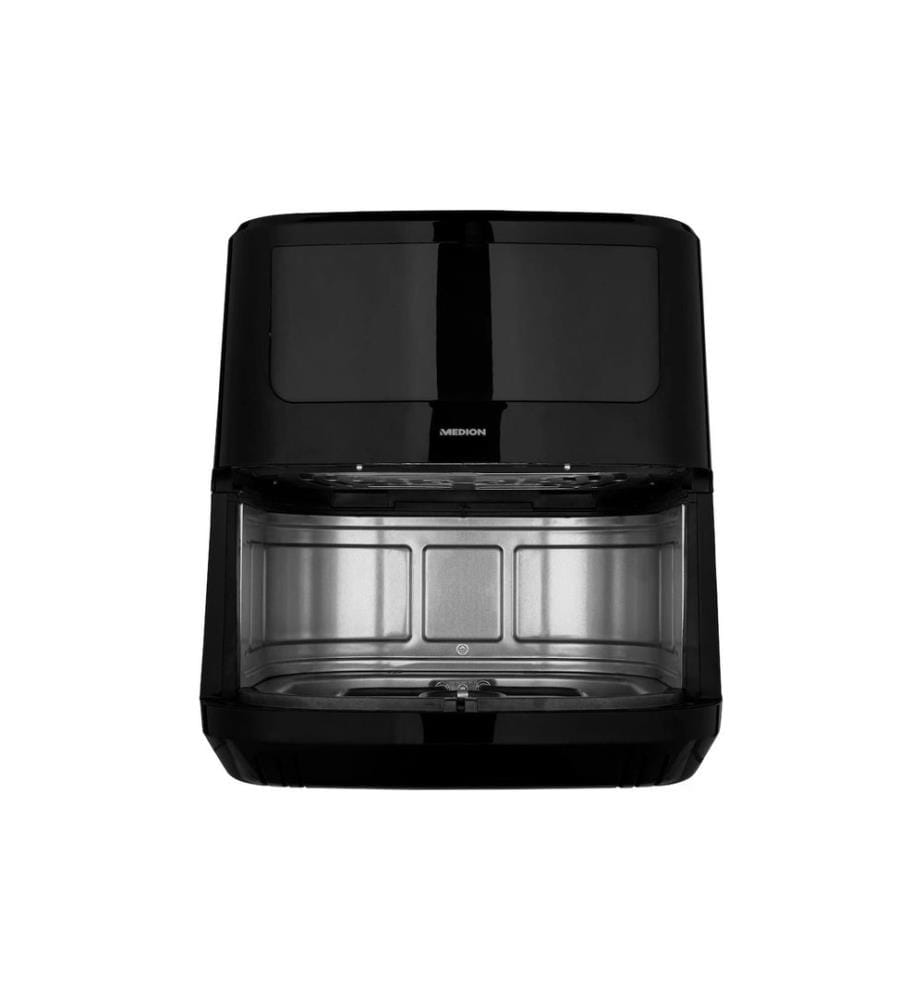 MEDION - Friteuse à air chaud MD 11750 7.2 l, Noir