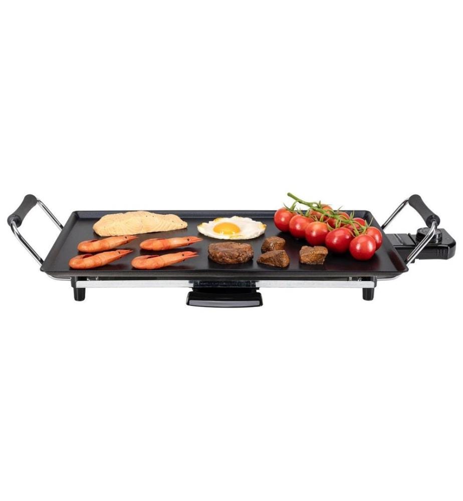 NOUVEL - Barbecue de table Gril Teppanyaki 50 2000 W