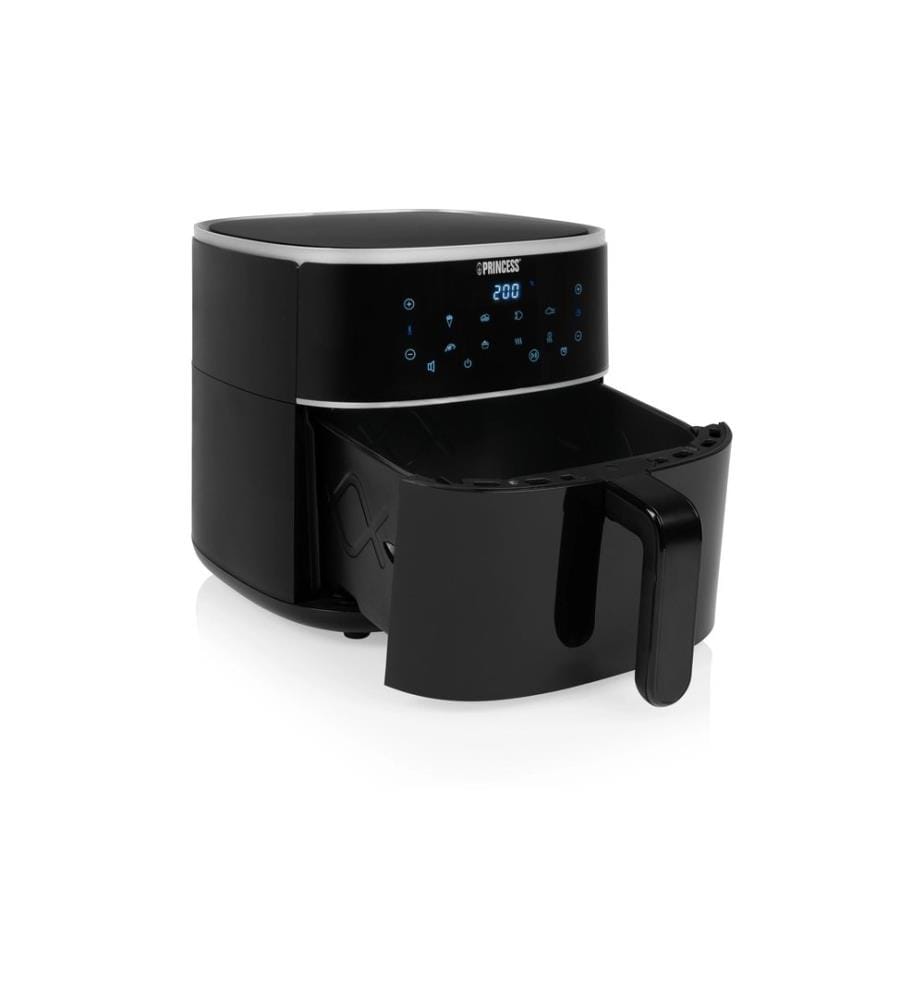 PRINCESS - Friteuse à air chaud 182244 Digitaler Airfryer 6 l