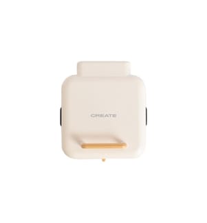 Create - Gaufrier Stone Studio Pro - 180 Blanc de laine