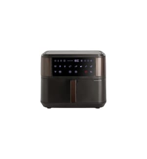 Create - Friteuse Air Fryer Dual Noir 10 l