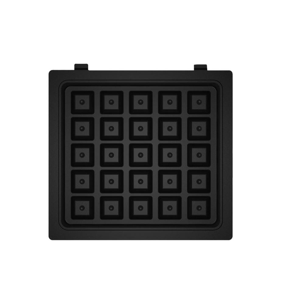 Create - Platten Stone 2 in 1 Waffel