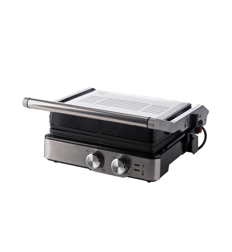 OHMEX - Gril de contact OHM-STK-1787 2000 W
