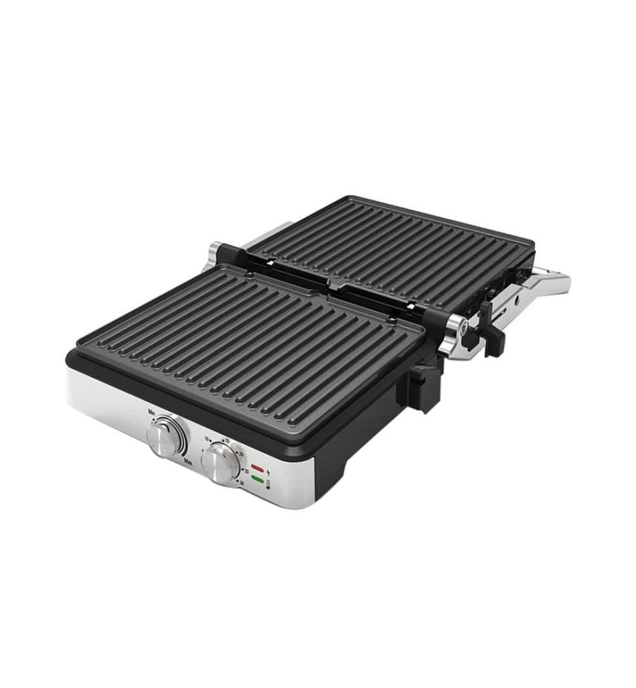 OHMEX - Gril de contact OHM-STK-1787 2000 W