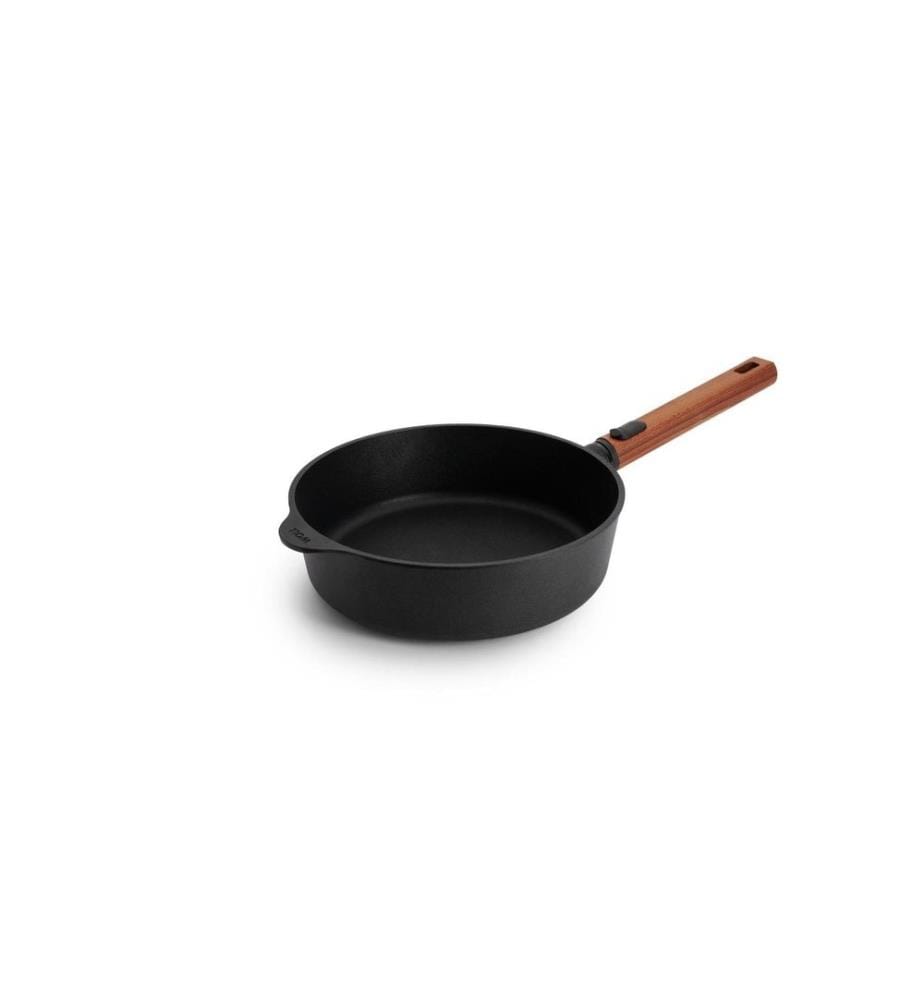 Woll - Bratpfanne Eco Logic QXR Hochrand 24 cm