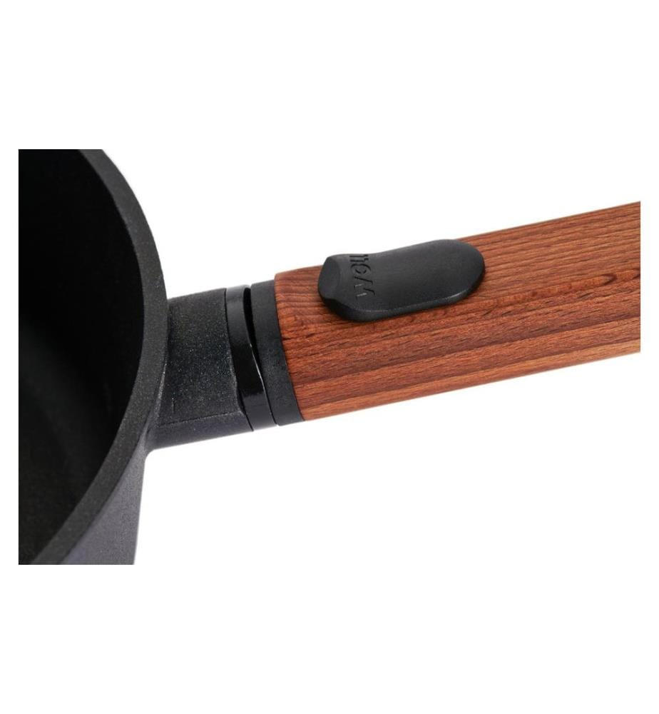 Woll - Bratpfanne Eco Logic QXR Hochrand 28 cm