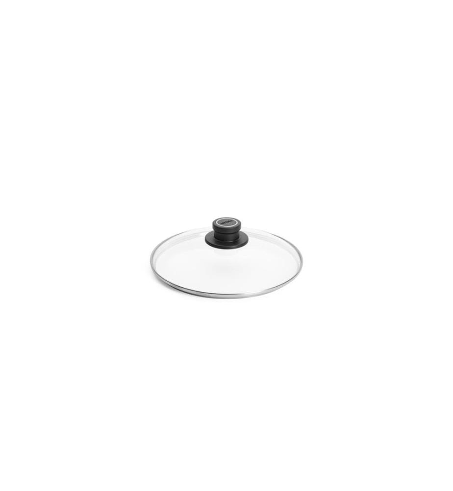 Woll - Pfannendeckel 24 cm, Transparent