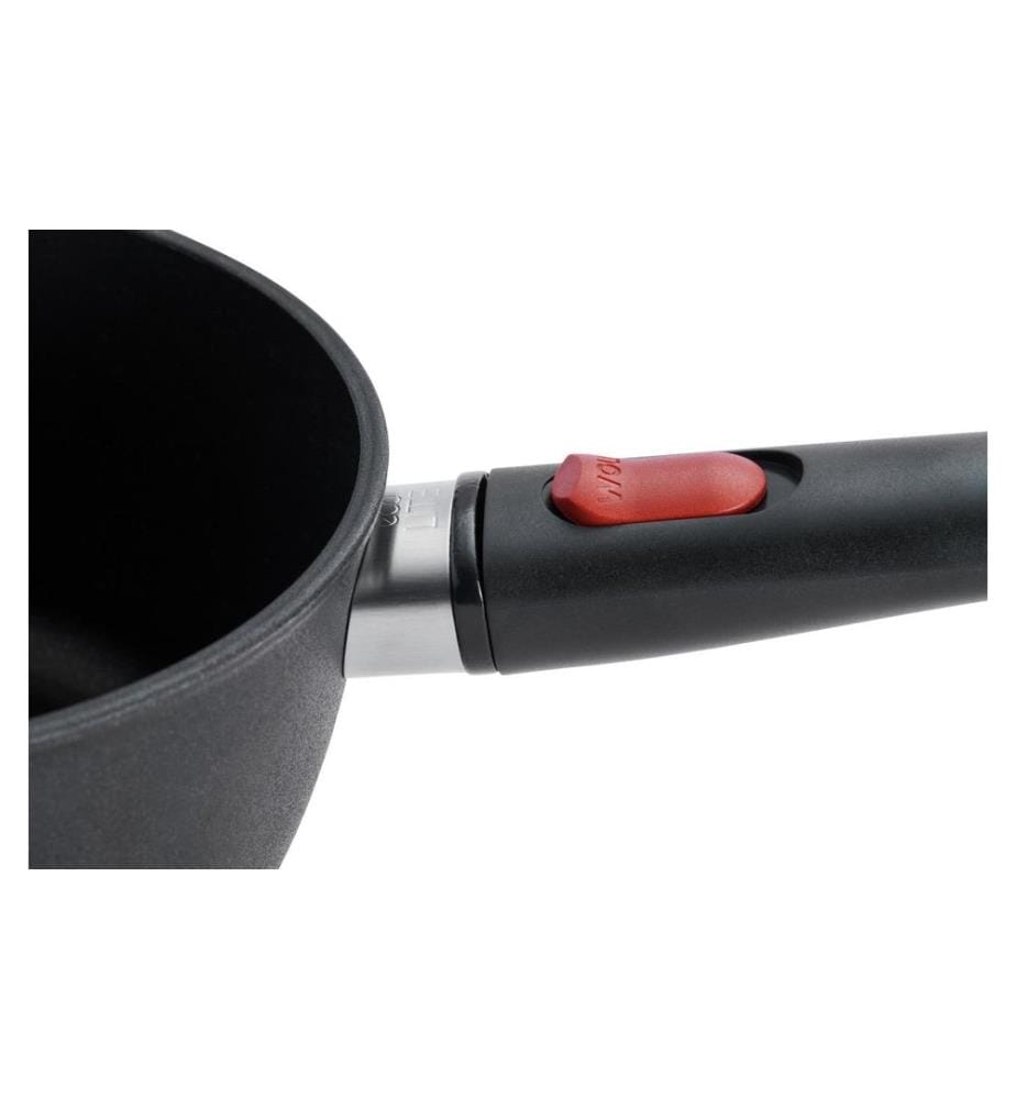 Woll - Stieltopf Eco Lite 18 cm, mit abnehmbarem Griff
