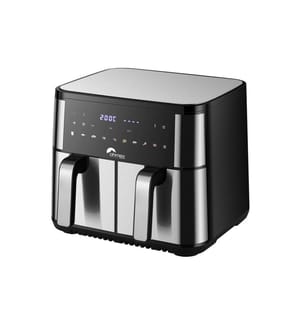 OHMEX - Friteuse Airfryer OHM-FRY-1810AIR 10 l