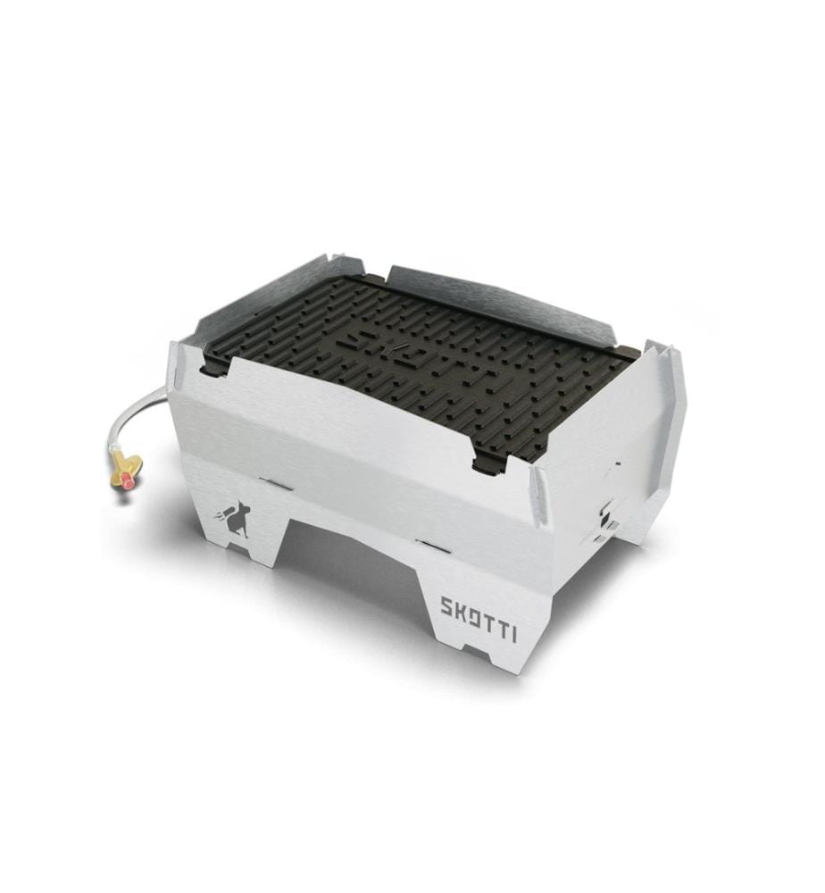 Skotti - Grillplatte KAST