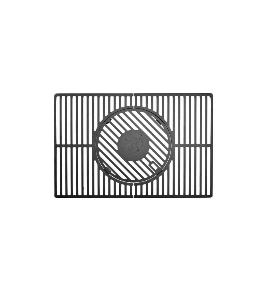 Landmann - Grille de barbecue Modulus - Noir