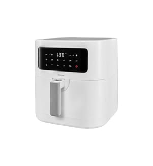 MEDION - Friteuse à air chaud MD 11740 5.2 l, Blanc