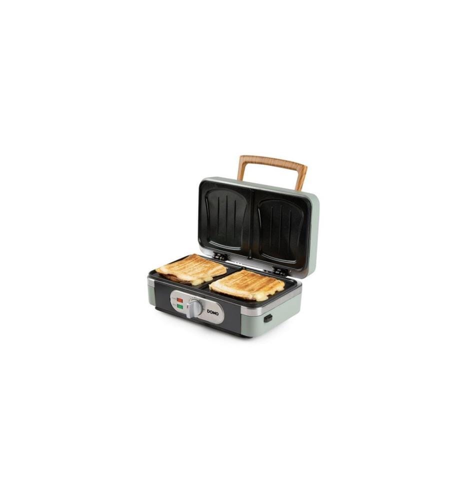 Domo Waffeleisen DO9276C , Mint