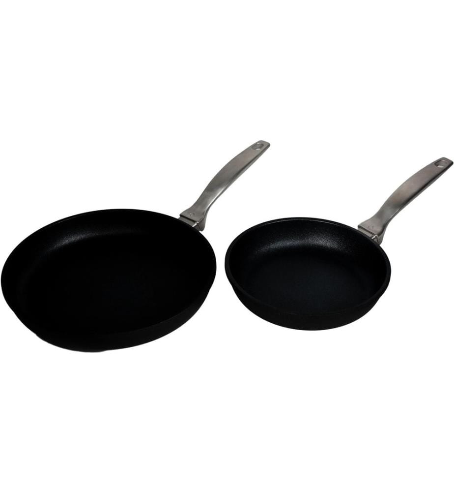 Swiss Diamond - Set de poêle CXD 20 / 26 cm