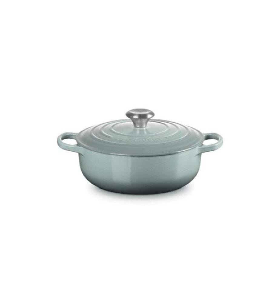 Le Creuset - Rôtisseur Signature Sea Salt, 24 cm