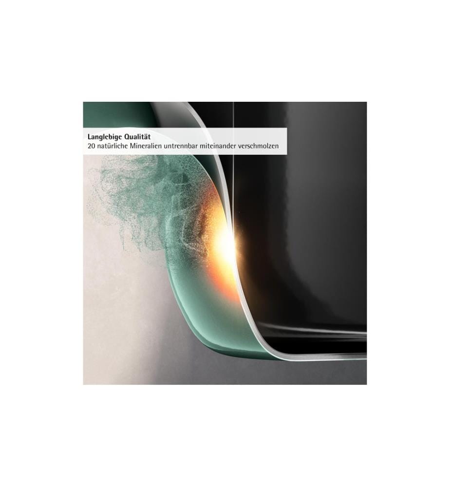 WMF - Casserole Fusiontec Mineral Pro 28 cm, Eucalyptus vert