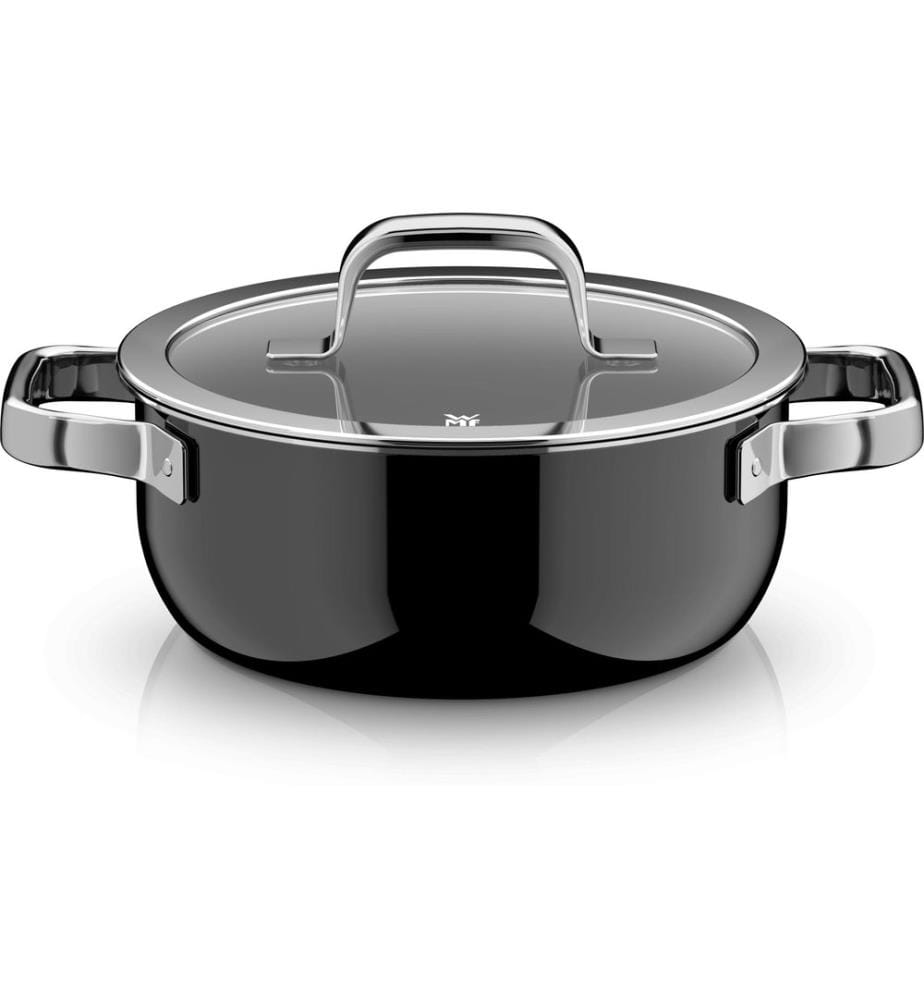 WMF - Rôtisseur Fusiontec Mineral Pro 20 cm, Noir