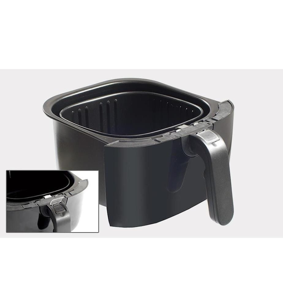 Caso - Friteuse à air chaud AF 200 Noir