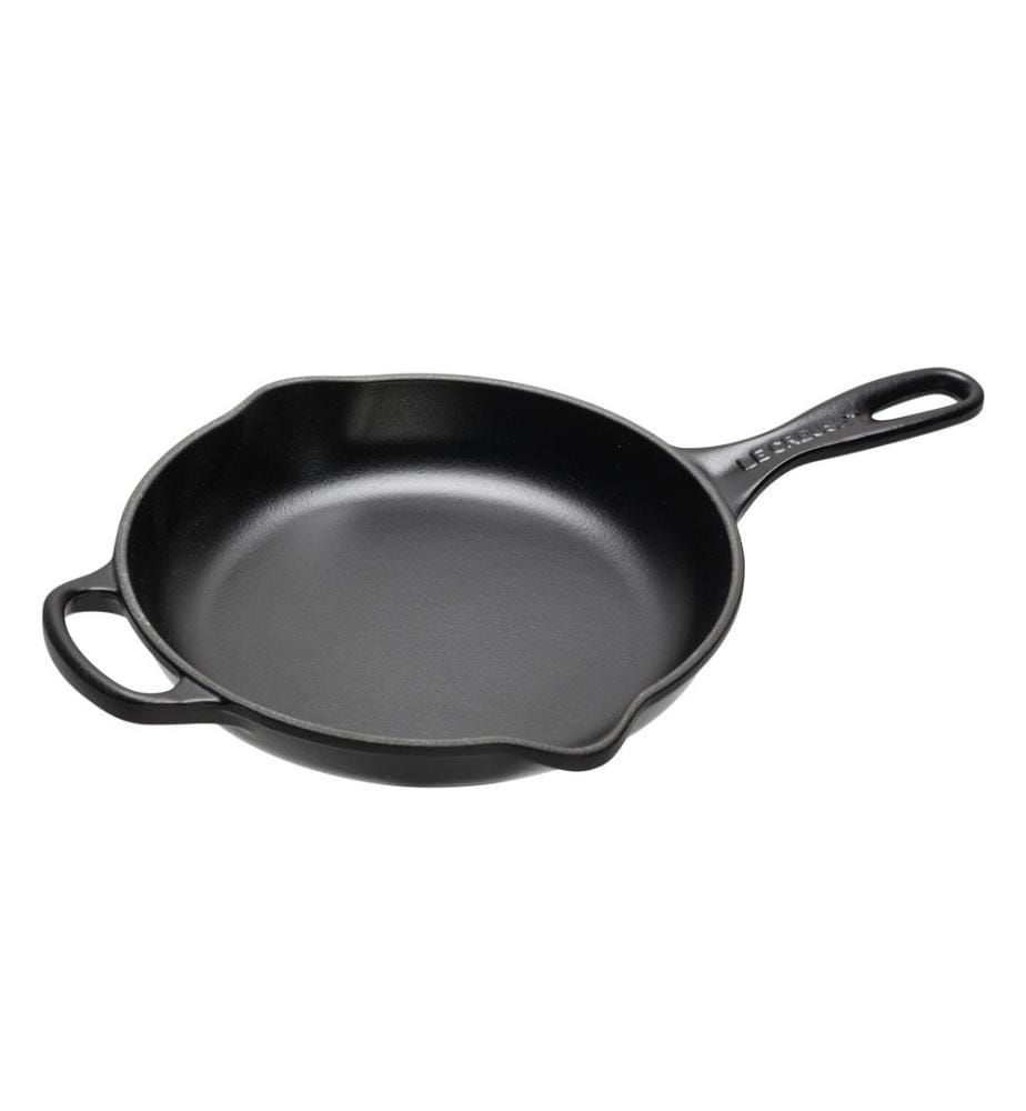 Le Creuset - Bratpfanne Signature 23 cm, Schwarz