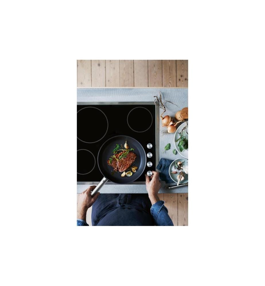 WMF - Bratpfanne Steak Profi 28 cm, Schwarz