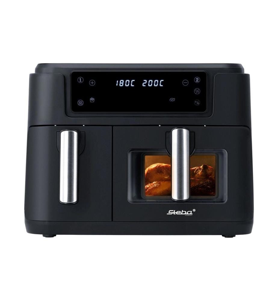 STEBA - Friteuse à air chaud HF9500D 9.5 l