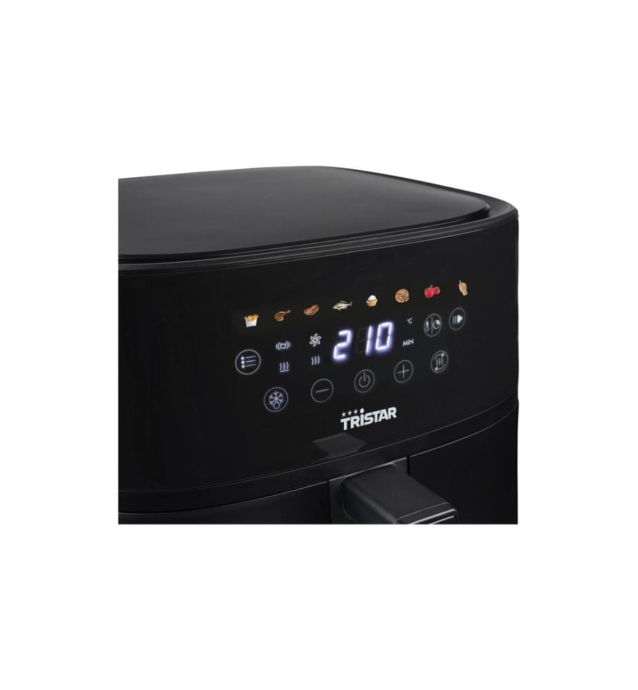 TRISTAR - Friteuse à air chaud FR-9071, 8 l