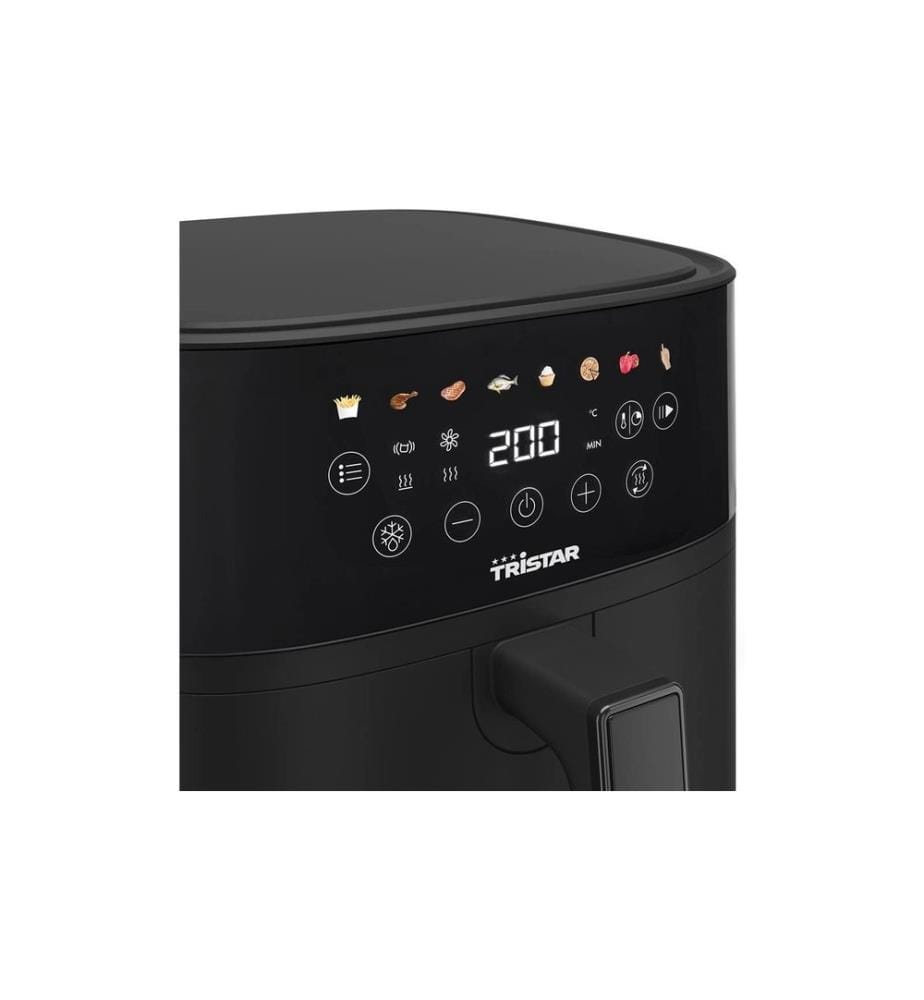 TRISTAR - Friteuse à air chaud FR-9060, 6 l
