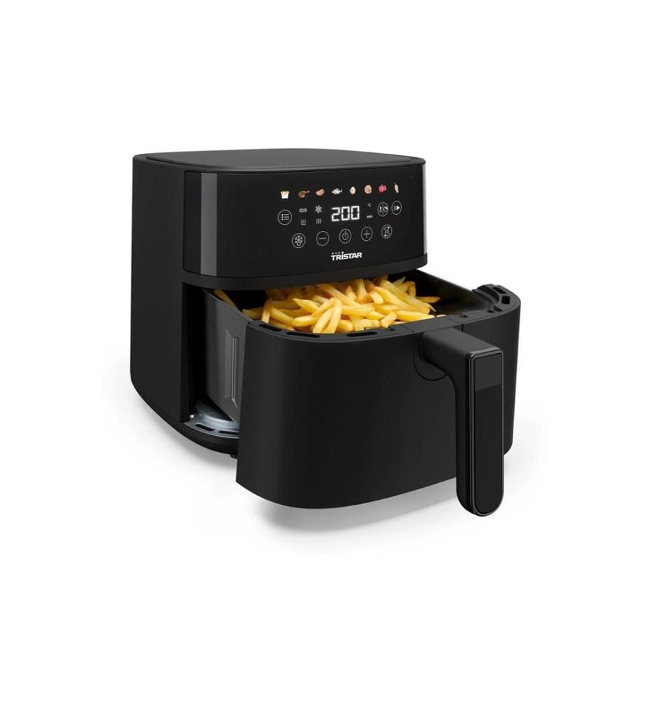 TRISTAR - Friteuse à air chaud FR-9060, 6 l