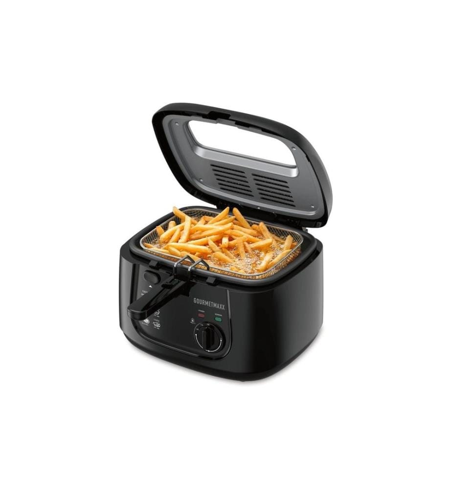 GOURMETMAXX - Friteuse à air chaud 2.5 l
