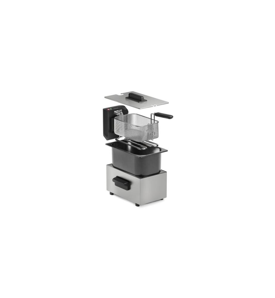 TRISTAR - Friteuse FR-9334, 3 l