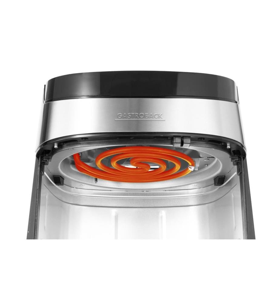 GASTROBACK - Airfryer Air Pro XXL 6.5 l