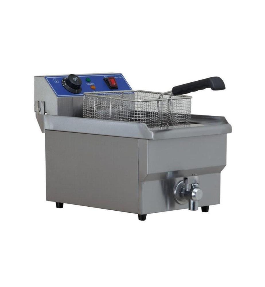KIBERNETIK - Friteuse professionnelle 7 l