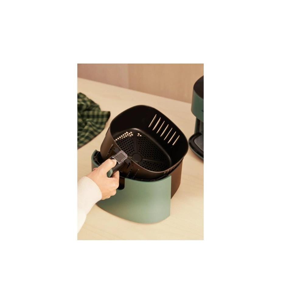 Create - Fryer Air Pro Compact 3.5 l, Vert sauge