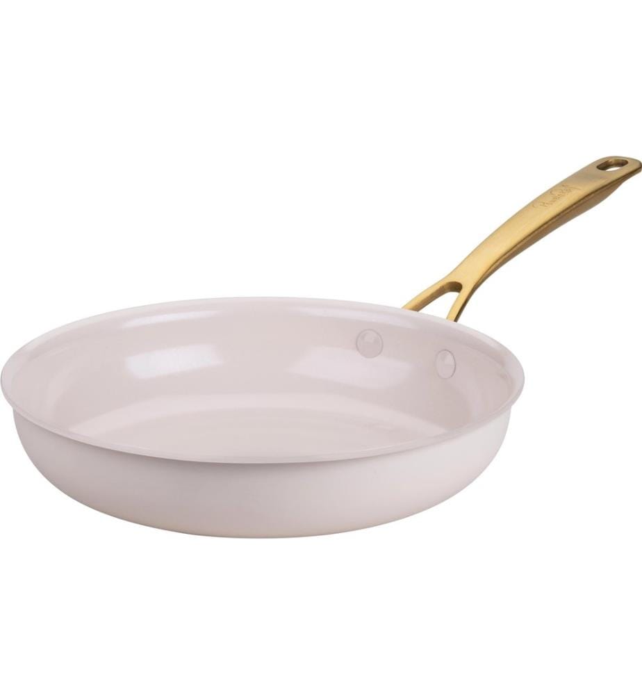 Fackelmann - Poêle à frire Signature 24 cm, beige / or