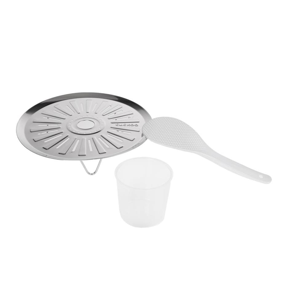 CUCKOO - Multicuiseur CRP-CHSS1009FN  1.8 l