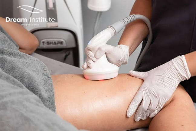 T-Shape 2 - Soin minceur & anti-cellulite