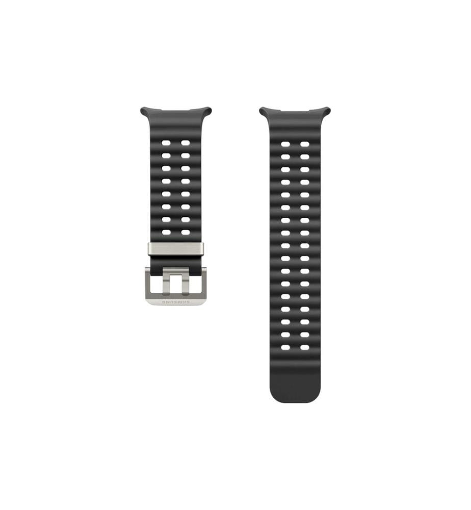 SAMSUNG - Armband Marine Galaxy Watch Ultra Dark Gray