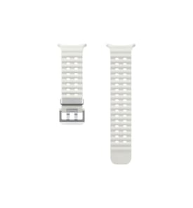 SAMSUNG - Bracelet Marine Galaxy Watch Ultra White