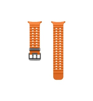 SAMSUNG - Armband Marine Galaxy Watch Ultra Orange