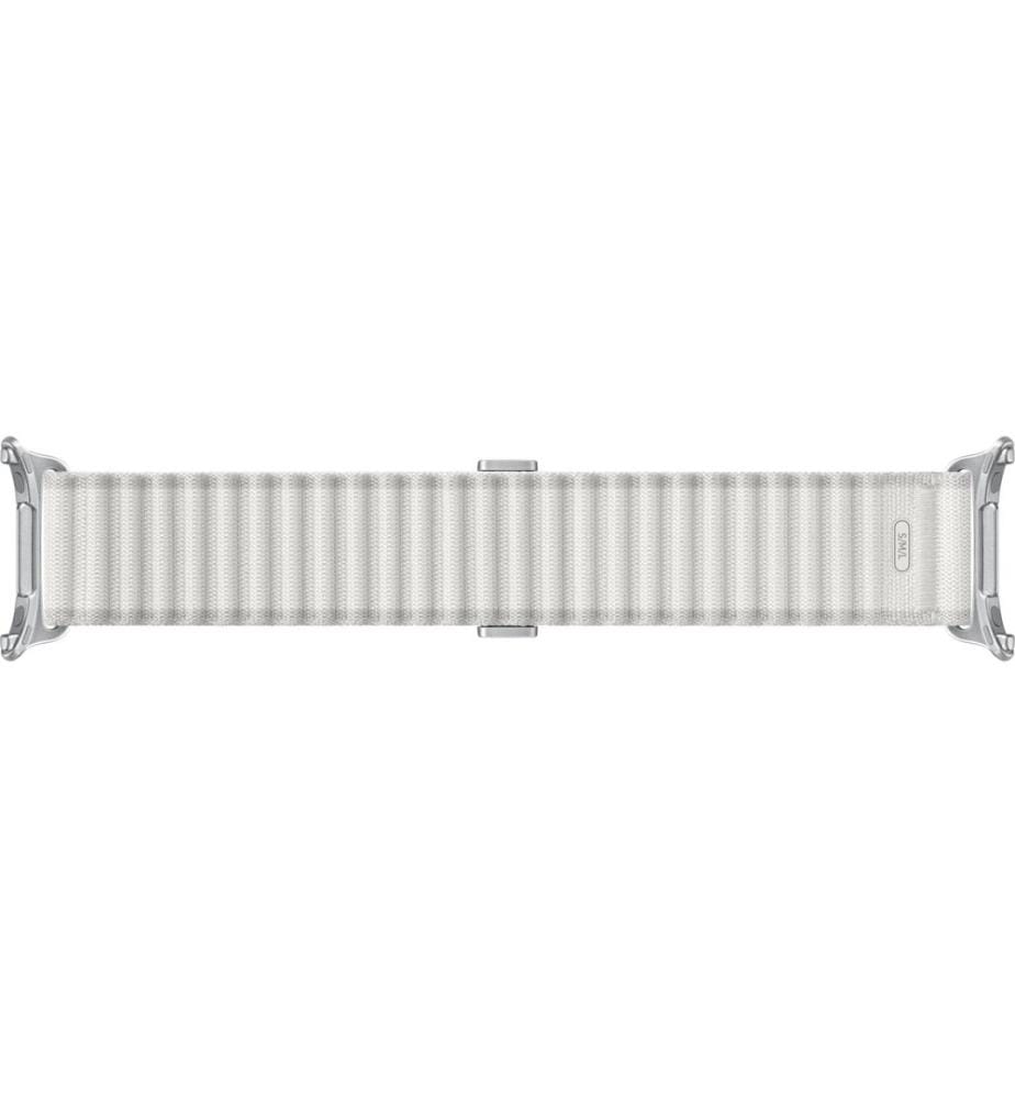 SAMSUNG - Bracelet Trail Band Galaxy Watch Ultra White Sand