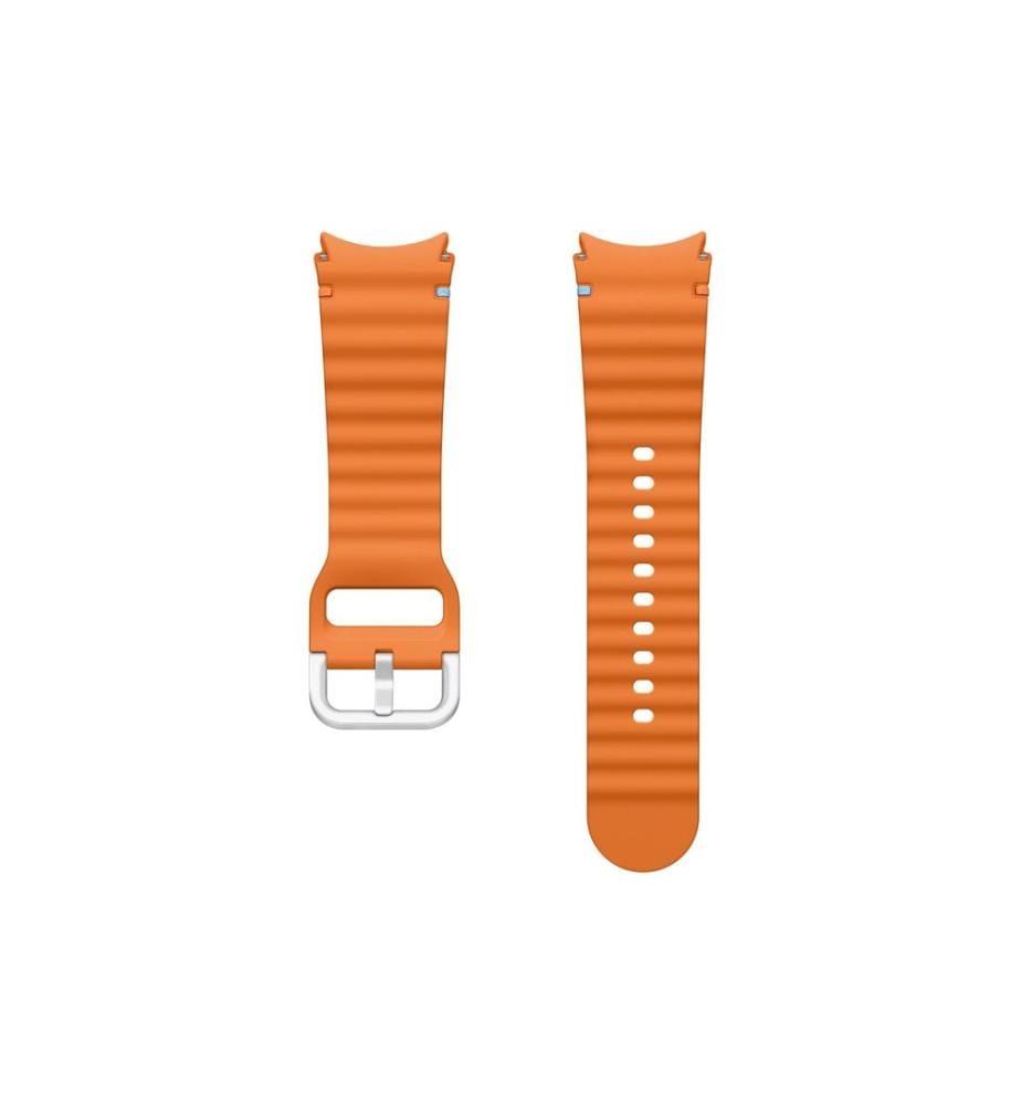 SAMSUNG - Bracelet Sport Band S/M Galaxy Watch 7 Orange