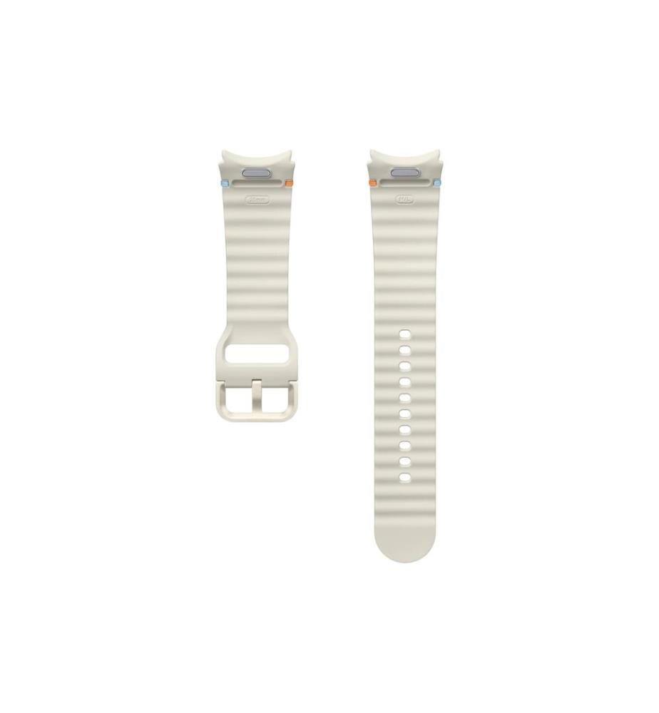 SAMSUNG - Bracelet Sport Band M/L Galaxy Watch 7 Cream