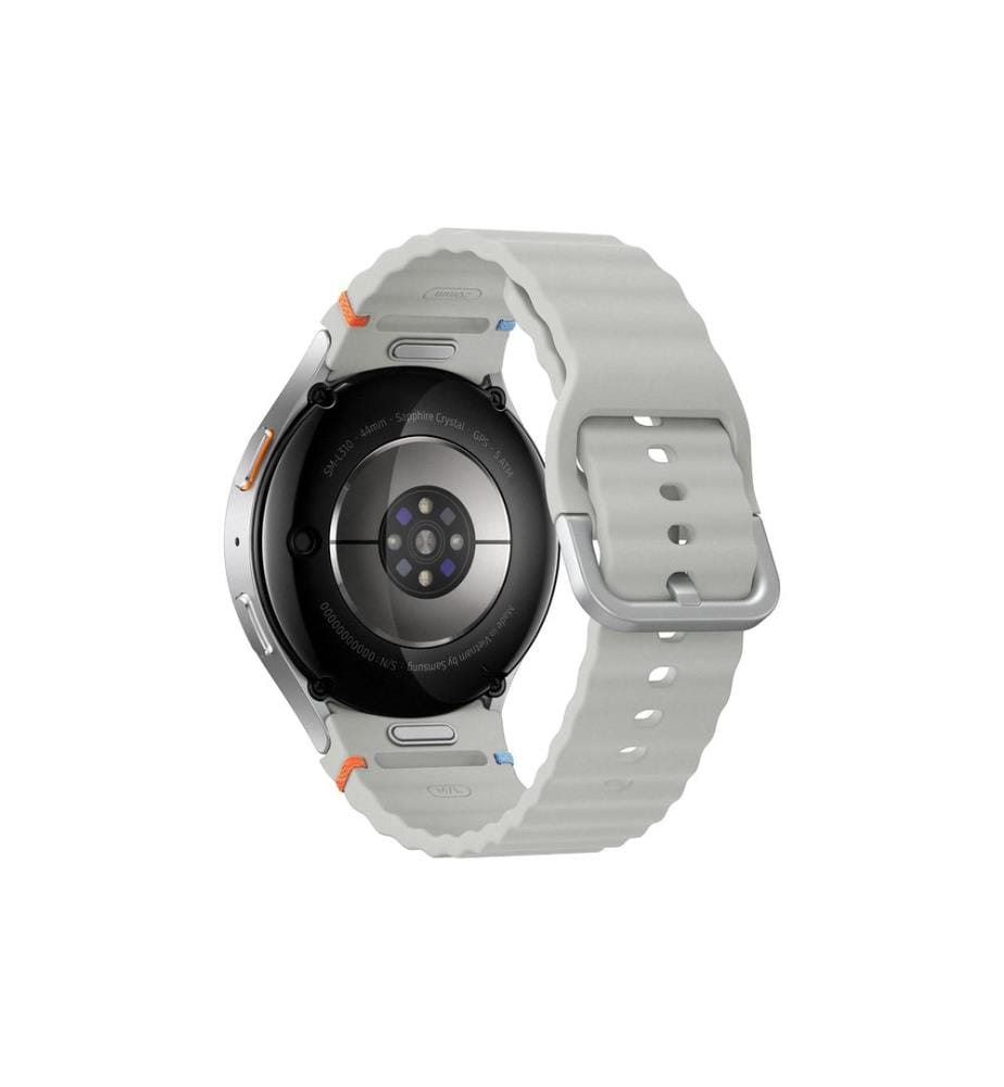 SAMSUNG - Galaxy Watch7 BT 44 mm Silver
