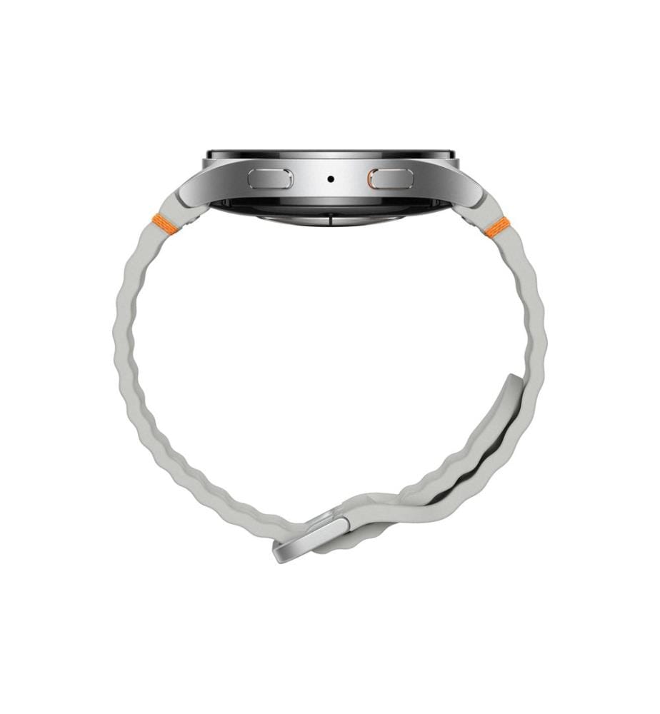 SAMSUNG - Galaxy Watch7 BT 44 mm Silver